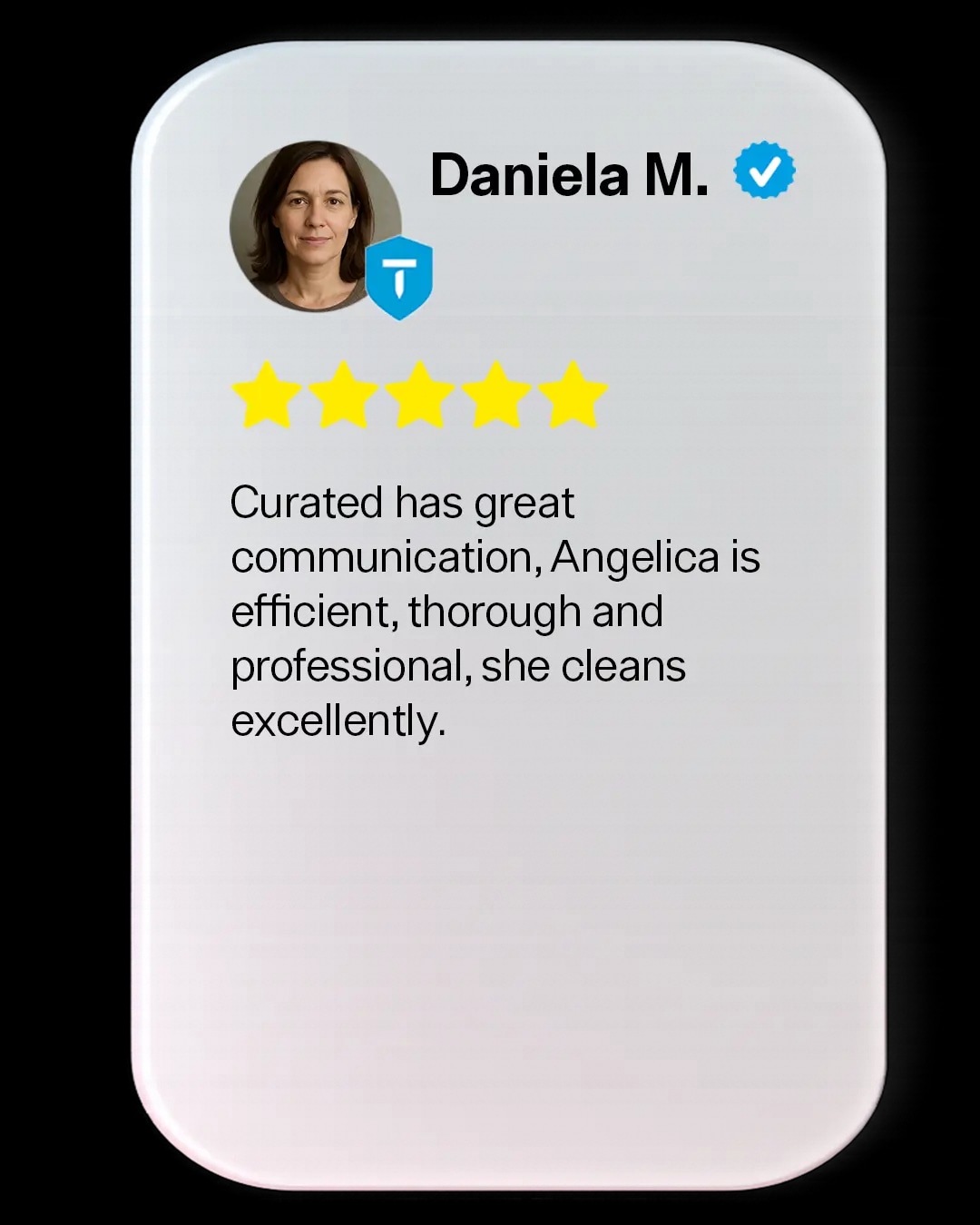 Customer review 22