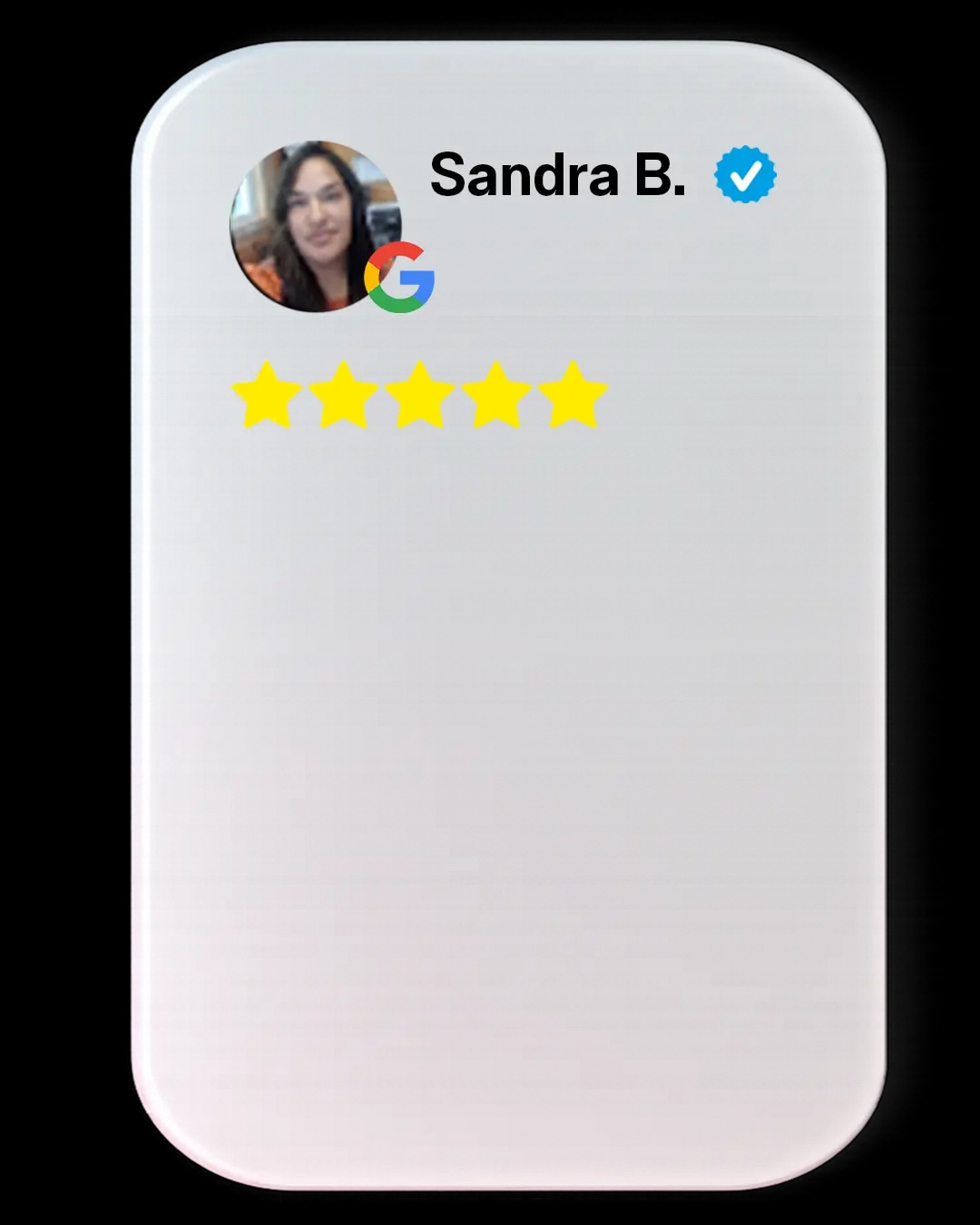 Customer review 5